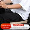 Car Seat Booster Cushion Honeycomb Memory Foam Car Seat Cushion Car Simple Breathable 3D Mesh Thickened Sedentary Seat Cushion