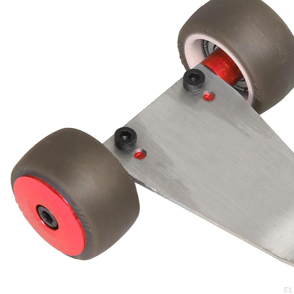 1/18 RC Car Heads up Wheel Spare Parts Bar for Typhon Grom Granite