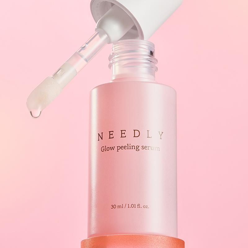 [NEEDLY] Glow Peeling Serum 30ml