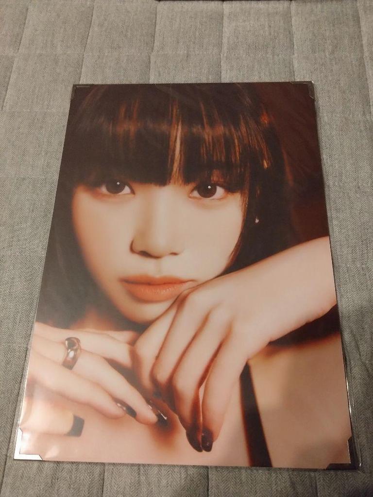 [USED] LE SSERAFIM CHAEWON PREMIUM PHOTO