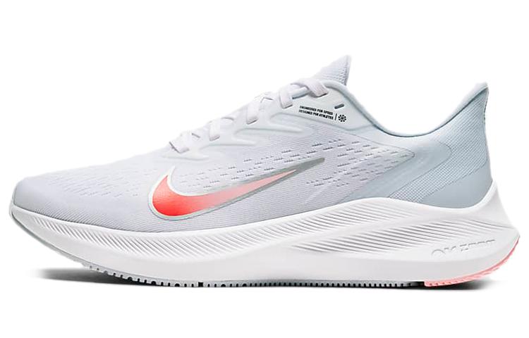 

Nike Air Zoom Winflo 7 For Pink White Women s CJ0302-105 35.5