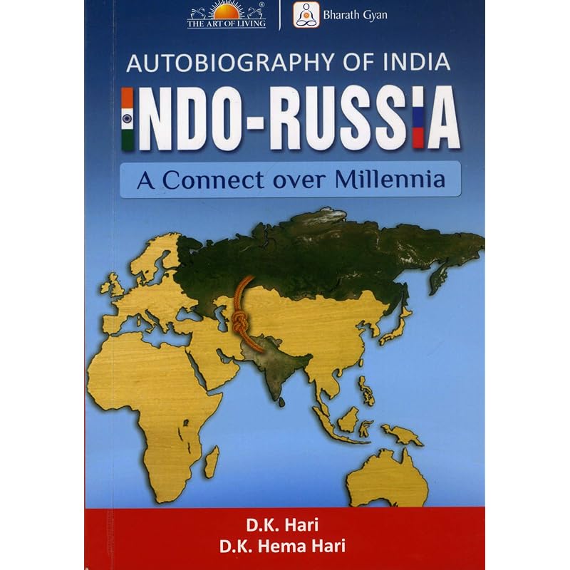 indoRussia A Connect Over Millennia Indo Russia A Connect Over Millennia
