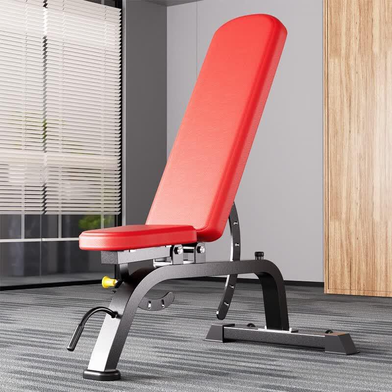 YANBO Commercial Adjustable Weight Bench