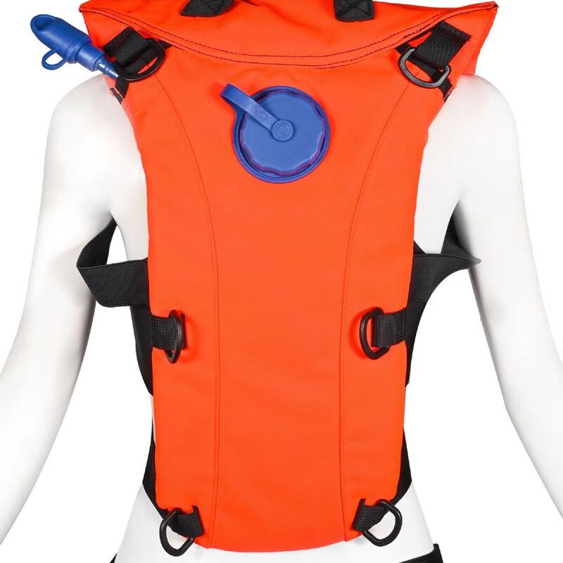 QINGHONG Inflatable Rescue Backpack 1