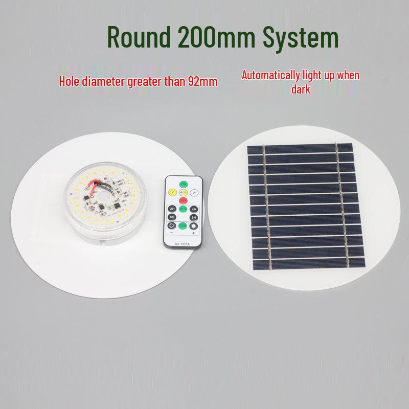 Antique Solar Stone Lantern with Gabion Lamp Wick and Carved Capital for Courtyard