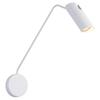 Kinkiet Futuro 1 Gu10 Biały Light Prestige Lp-17001/1Wl Wh
