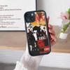 Classic S-Scarface Film Tony Phone Case For IPhone 16 15 14 Plus 13 12 11 17 Pro Max Pro Soft Cover