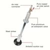 Pneumatic Vacuum Car Dent Repair Manual Operation Suction Cup Tool  Car Body Repair