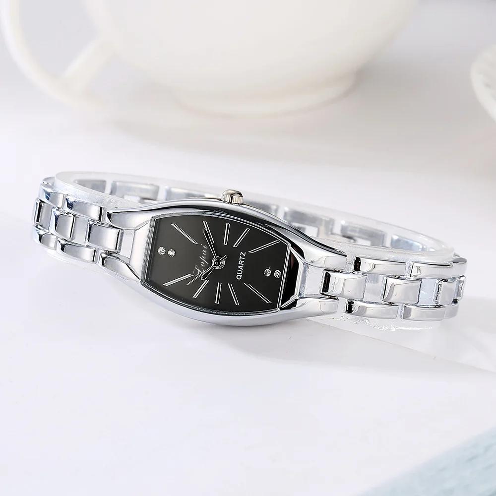 Retro Quartz Watches Woman Elegant Ladies Watch Minimalist Small Dial Belt Wristwatch Beautiful Gifts Casual Clock Montre Femme