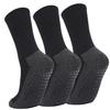 Supervised by Active Set of Strong Reinforced Socks with Cotton Socks with Ribbed and Breathable Crew Perfect for Outdoor and Plus Sizes [MOOKISOO]