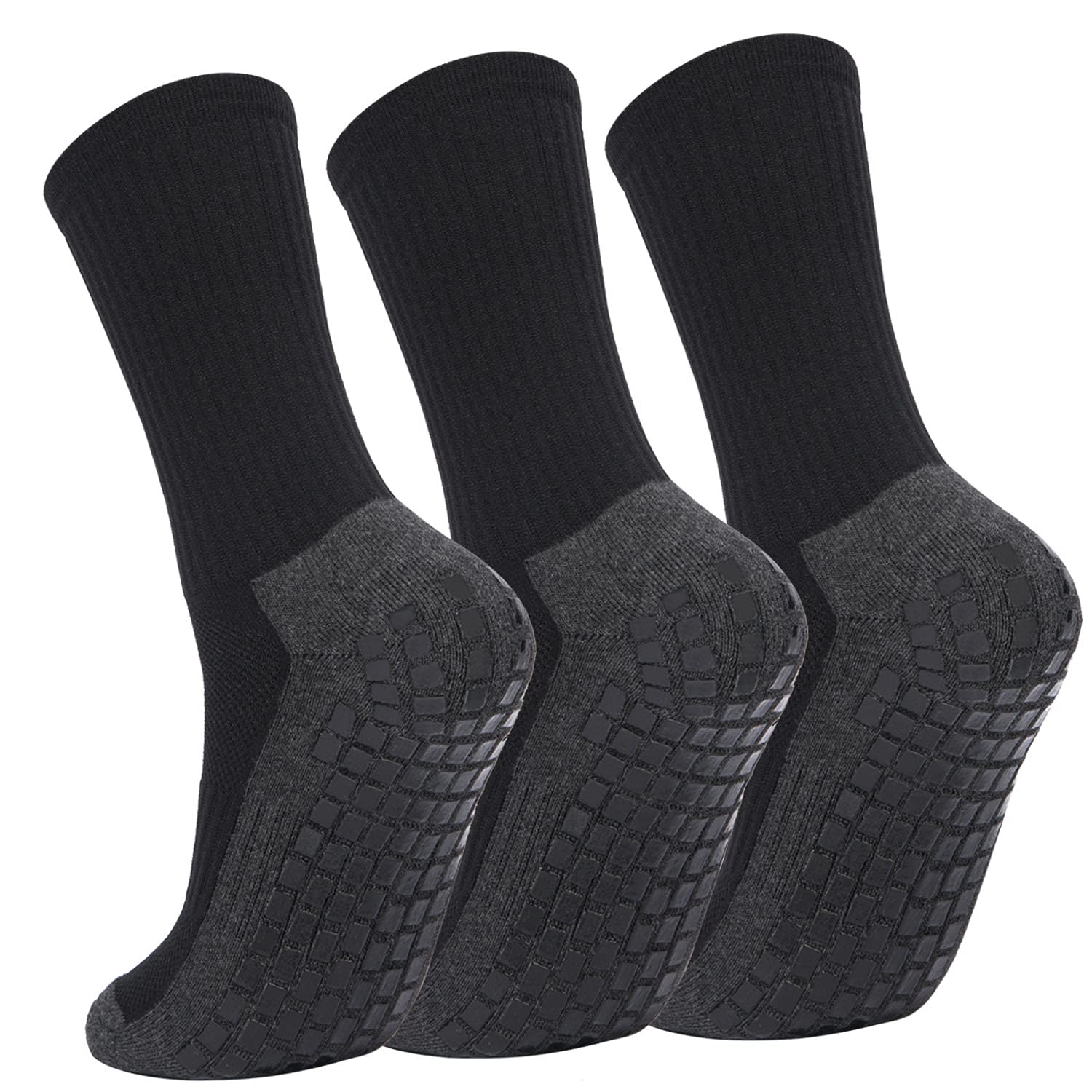 

Supervised by Active Set of Strong Reinforced Socks with Cotton Socks with Ribbed and Breathable Crew Perfect for Outdoor and Plus Sizes [MOOKISOO]