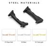 2pcs Watch Strap Connector Adapter For Google Pixel Watch 3 41mm 45mm Accessories Metal Smartwatch Adapters Replacement