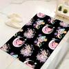 Axolotl Carpet Rug for Living Room Bedroom Home Sofa Decoration,Kids Play Non-slip Floor Mat