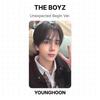 THE BOYZ Unexpected Begin Ver. Official Photocard