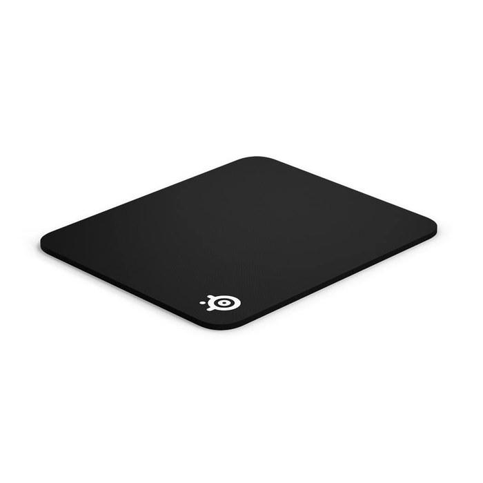 SteelSeries QcK Hard Gaming Mousepad 320 mm x 270 mm x 3 mm (Black)