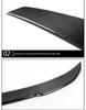 G20/G28 3 Series Carbon Fiber Rear Wing Spoiler - Punch-Free Installation