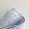 Soft Knitted Scarf Cute Sheep Printed Neck Warmer Fashion Warm Shawl  for Women