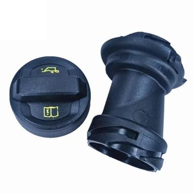 Plastic Oil Filler Neck Spout 06K103281A 05E103485B 06K103281B Ensures Smooth Oil Addition for Multiple Vehicle Models