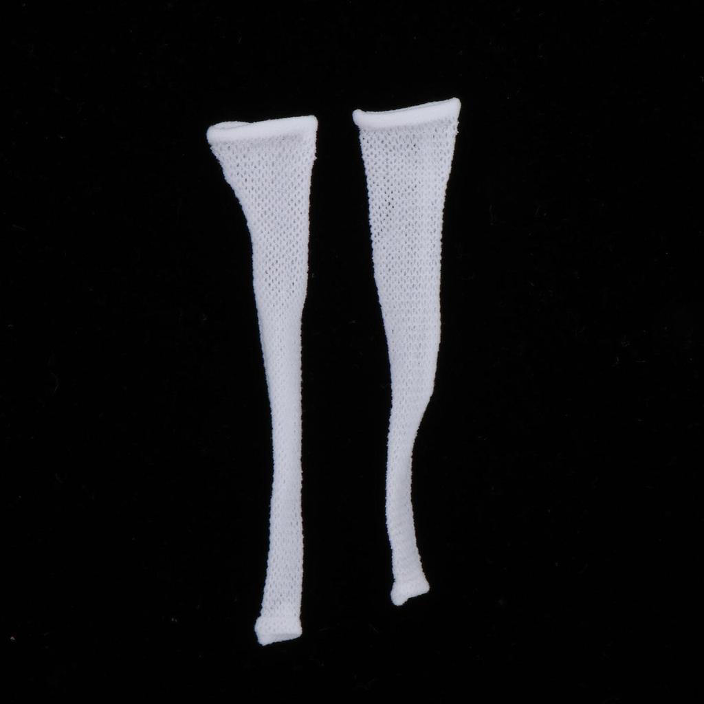 1/12 Action Figures Stockings 6" Figure Pantyhose Model Cosplay 15cm Doll Decor Miniature