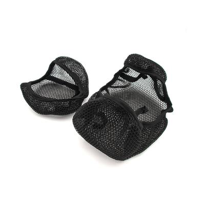 For Ducati Desert X Accessories DesertX 2022-2023 Motorcycle Seat Covers Nylon Fabric Saddle Honeycomb Mat Cushion