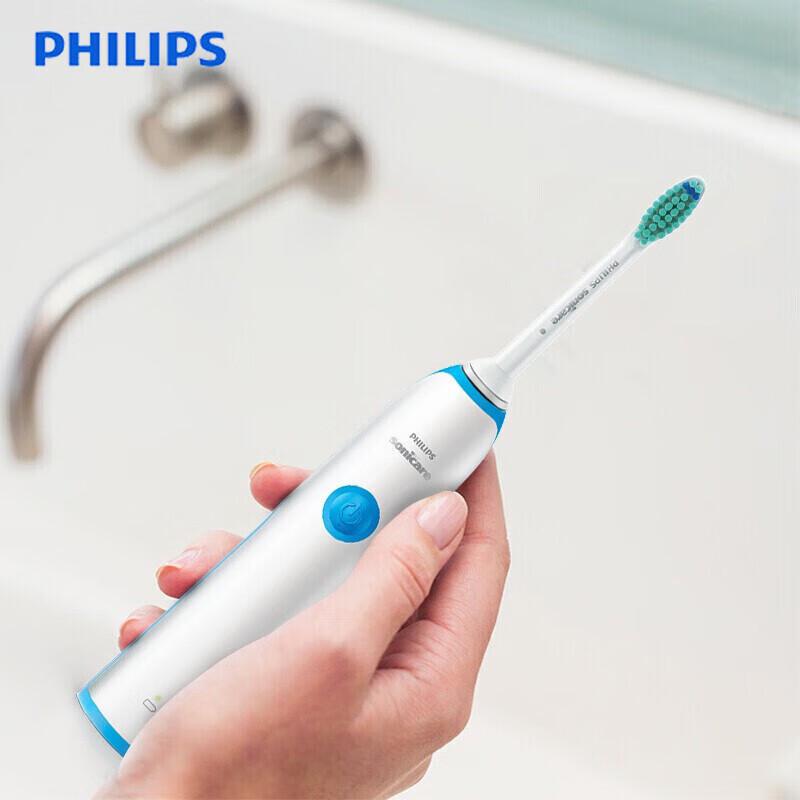 

Philips Sonic Electric Toothbrush