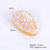 Realistic Soft Simulation Bread Stress Relief Pu Squeeze Toy Pineapple Bun Waffle Biscuit Squeeze Stress Toy Still Life
