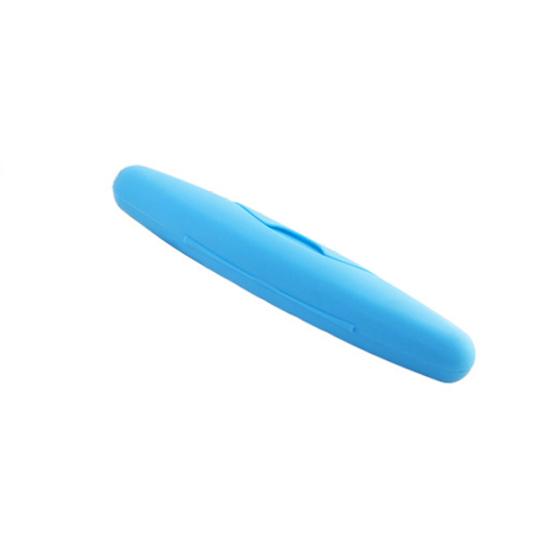 Portable Toothbrush Case Box Plastic Travel Tooth Brush Cover Sealed Holder