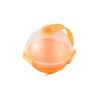 Yousheng Ice Ball Mold Round Quick Release Plastic Whiskey Chilling Ice Cube Tray Kitchen Tool