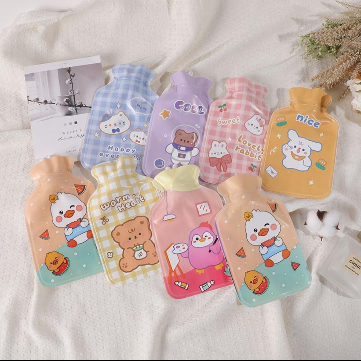 

Мила Міні-Астронавт Грілка для рук/пляшка з гарячою водою для студентів