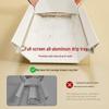 Q_Wei Aluminum Kitchen Dish Drying Rack