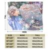 Soft Blankets Travel Love And Deepspace Sylus Bedding Throws  Flannel Bedspread For Home Decor Novelty Sofa Bed Cover