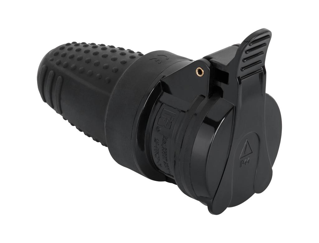 Rebel Outdoor Socket Ip44 16A 250V