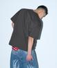 WKNDRS [Koin Seoul] Reaper T-Shirt (Brown)