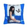 Aitanaed Ocana Tour Music Square Pillow Case Polyester Cushions For Sofa Creative Cushion Covers