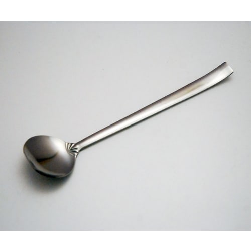 eve-mode 18-0 Camellia Tea Measuring Spoon, Long Type