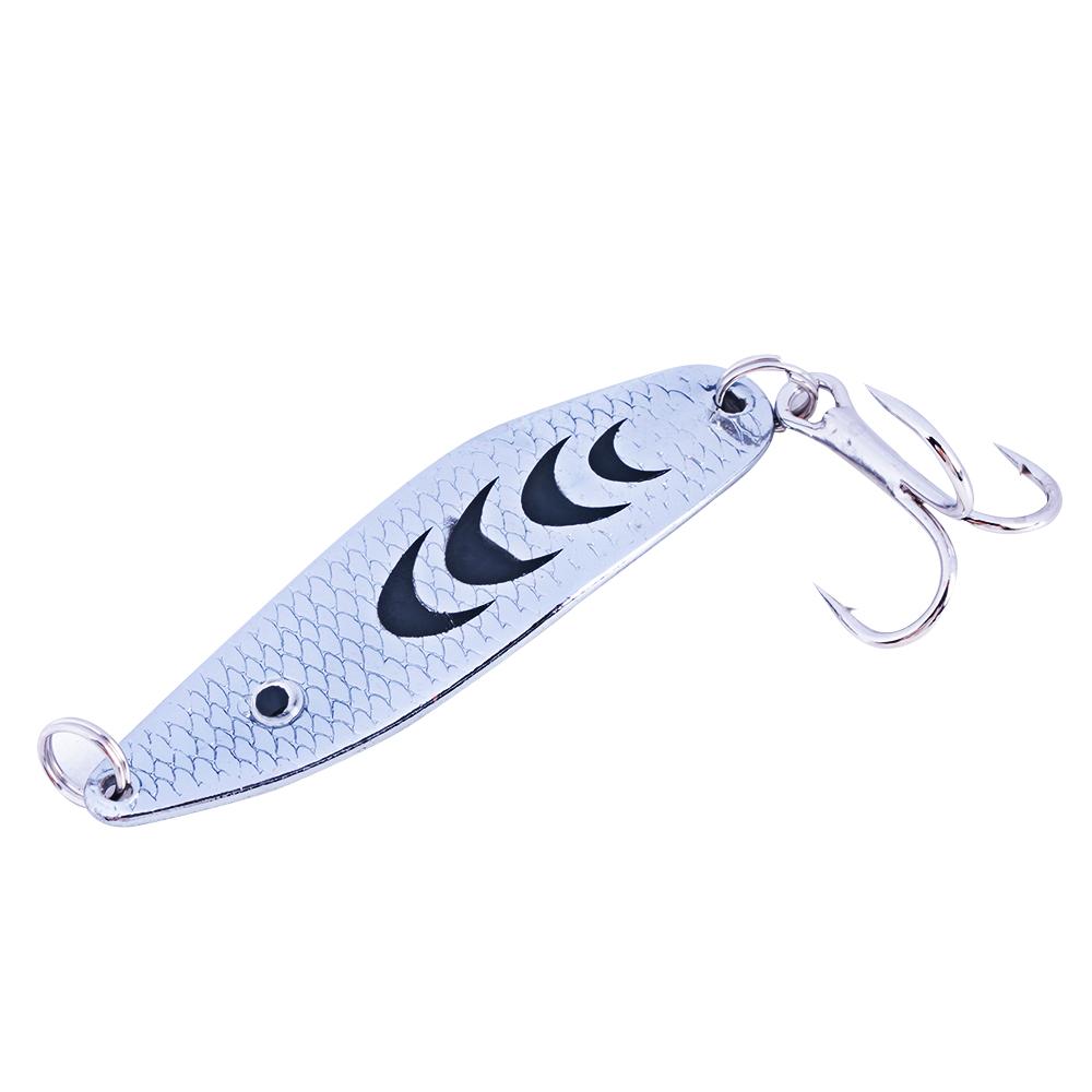 Hot Sale 5CM 6.8G High Quality Spinner Spoon Lure Metal Fishing Lure