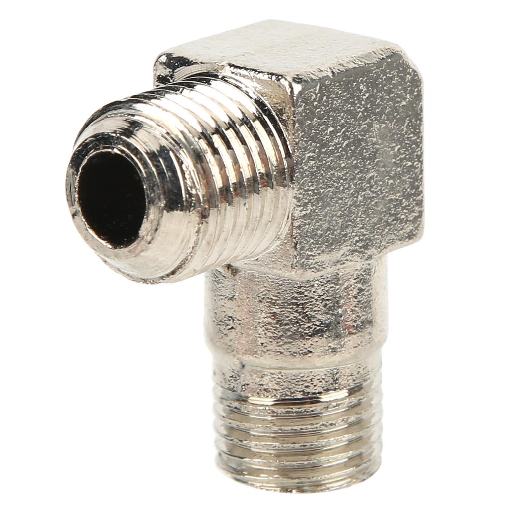Zinc Alloy Pump Connection Elbow, Joint for