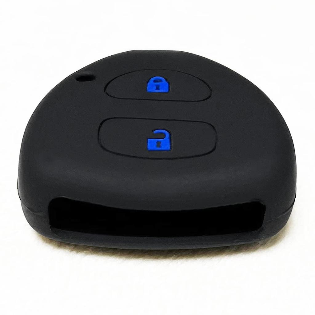 [IKT] Silicone Cover for Keyless Keys for Toyota Cars, 2