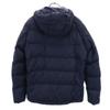 Uniqlo Seamless Down Parka M Navy Jacket Men's Used