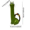 Funny Cat-Shaped Vases Vase Ornaments Home Office Bedroom Courtyard Decorat Creative Cartoon Animals Vase Children Adults Gifts