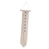 Macrame Wall Hanging Decor Nordic Style Boho Backdrop Household Pendant Handmade Woven Tapestry