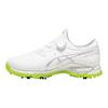 Asics Gel-Ace Pro Boa Prodyšné Pohodlné Všestranné Odolné Nízké Golfové Boty Pánské tenisky Žlutá Bílá 1111A229-101