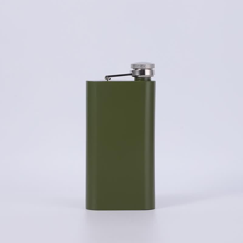 304 Stainless Steel Portable Flask