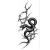 Long Lasting Rose Temporary Tattoo Flower Body Art Sticker Sweet Instant Decals  Daily Use
