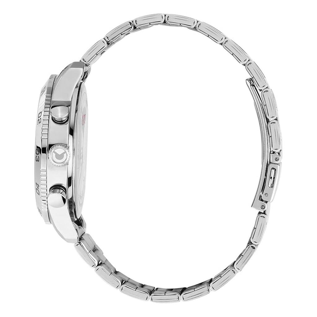 Sector 270 Multifunction Stainless Steel Blue Dial Quartz R3253578033 Men's Watch