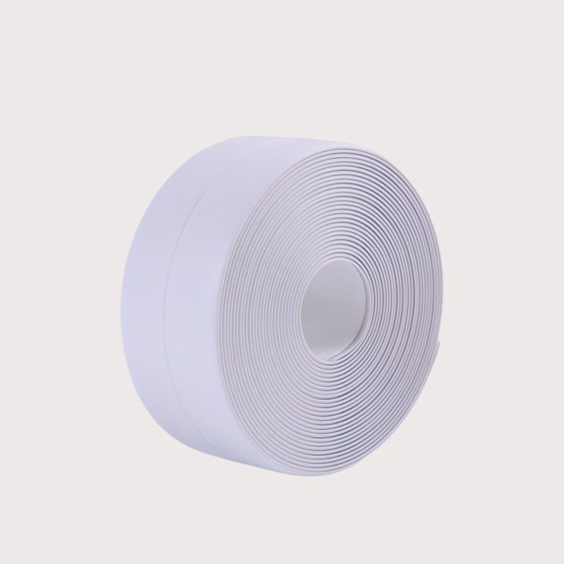 

Наклейки на кухонный туалет, устойчивые к плесени, влагостойкие, маслостойкие, водоблокирующая полоса на столешнице, самоклеящиеся наклейки на шов для ванной комнаты 10 m