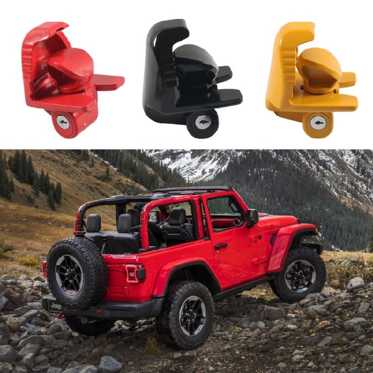 Anhängerschlösser Passend für 1-7/8" 2" und 2-5/16" Kupplungen Anhängerkupplungsschloss Aluminium Anhängerkupplungsschloss Kupplungsschloss