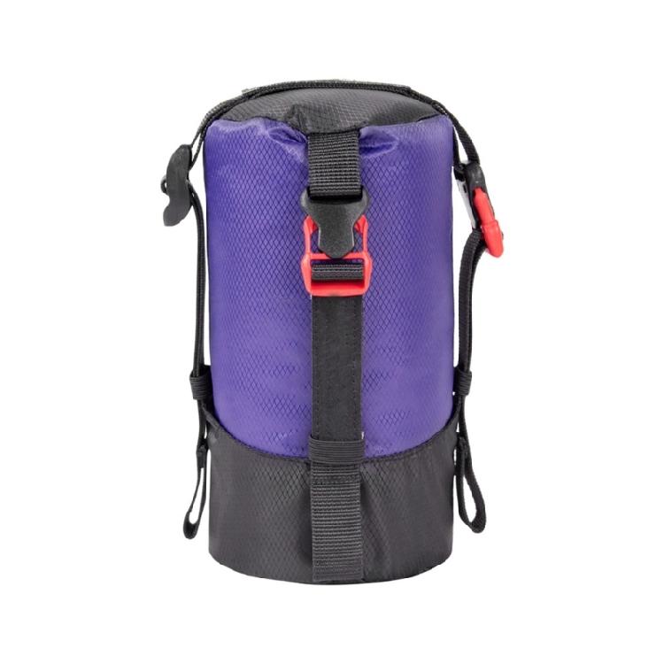 Waterproofs Polyester Compression Bag Outdoor Sleep Bag Stuff Sacks Large Capacity Compression Storage Bag Enduring