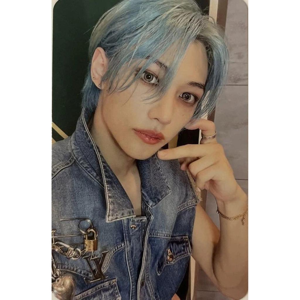 Stray Kids ROCK STAR ALBUM OFFIZIELLE FOTO KARTE