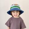 Children's Hat Korean Version of Summer Boys and Girls Fashionable Trendy Cool Quick-drying Fisherman Hat Sun Protection Sun Hat Outdoor Basin Hat